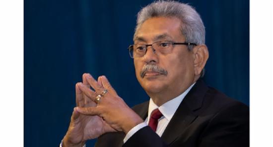 கோட்டாபய ராஜபக்ஸவிடம் வாக்குமூலம் பதிவு